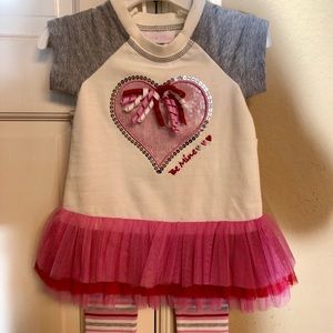 Valentine’s Day 2 piece set